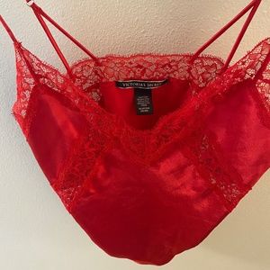 Victoria’s Secret Red Cami